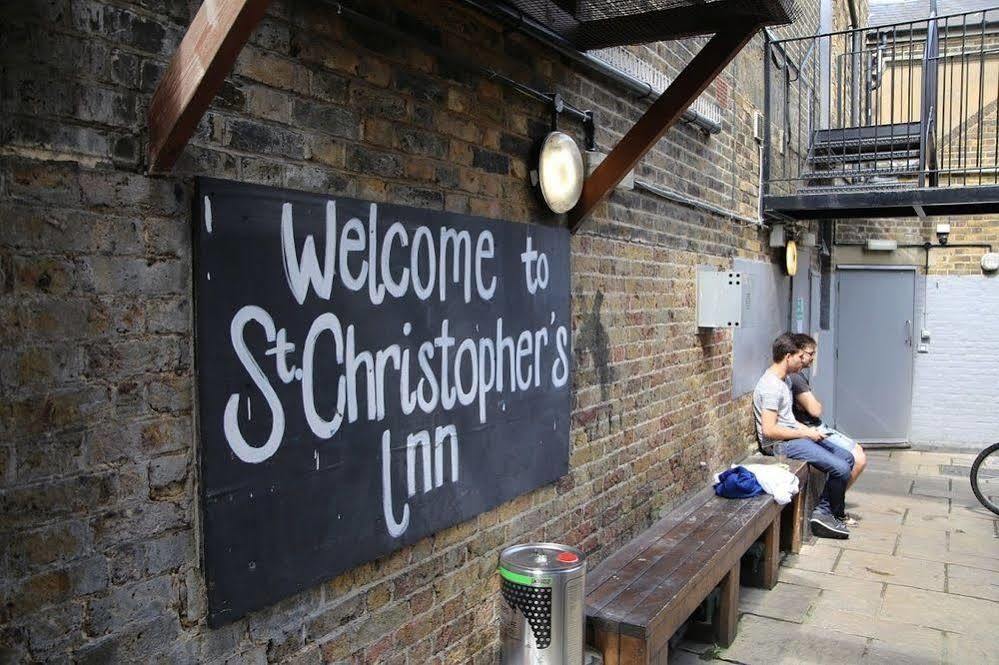 St Christopher'S Greenwich London Eksteriør billede